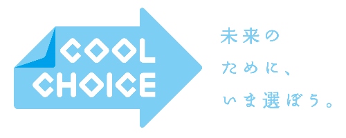 COOL CHOICEロゴ